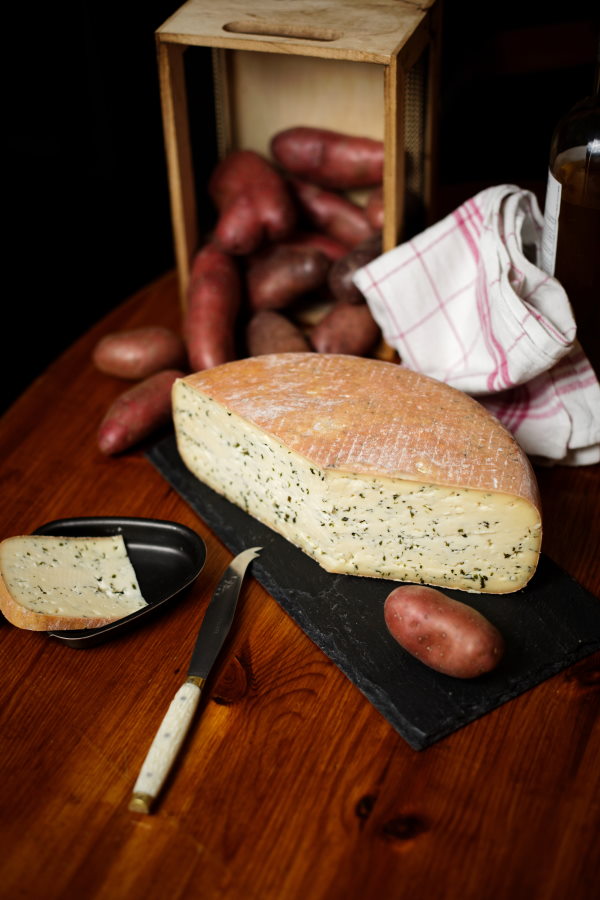 Fromage de montagne des Pyrénées